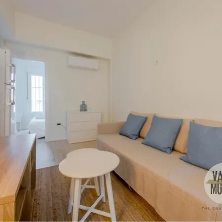 Escapada Calida 4, En Plaza Chueca Apartmán Madrid