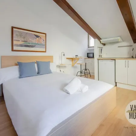 Despertar En 2, Carretas 25 Apartment Madrid