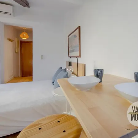 Apartment Despertar En 2, Carretas 25