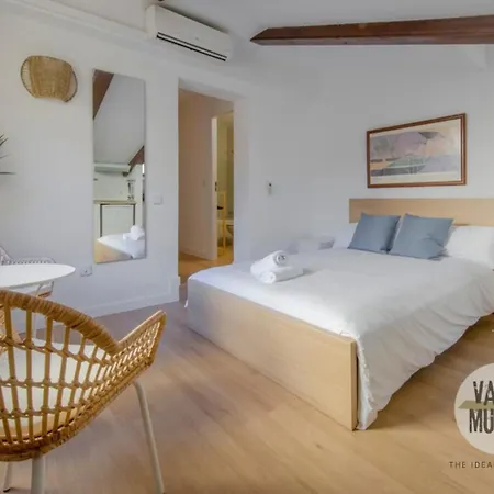 Apartment Despertar En 2, Carretas 25 Madrid