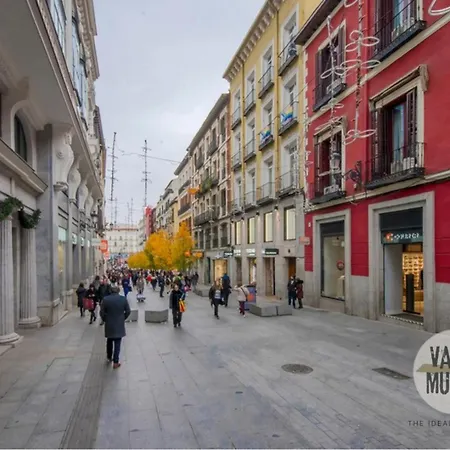 Despertar En 2, Carretas 25 Madrid
