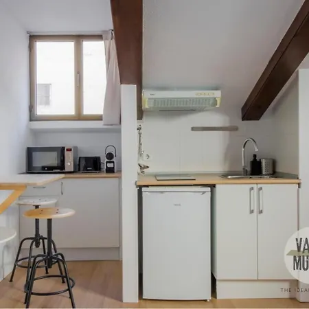 Despertar En 2, Carretas 25 Appartement *
