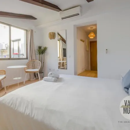 Apartment Despertar En 2, Carretas 25 *