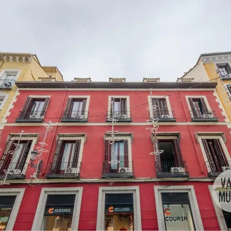 Despertar En 2, Carretas 25 Appartement