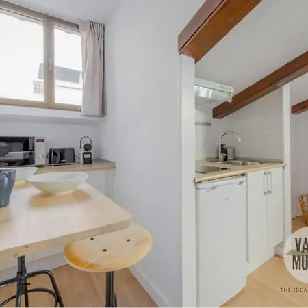 Despertar En 2, Carretas 25 Apartment *