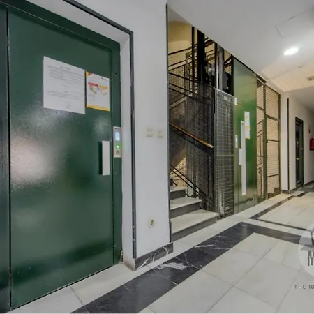 Dinamica Y Agradable 6, Conoce Toledo 77 Apartment