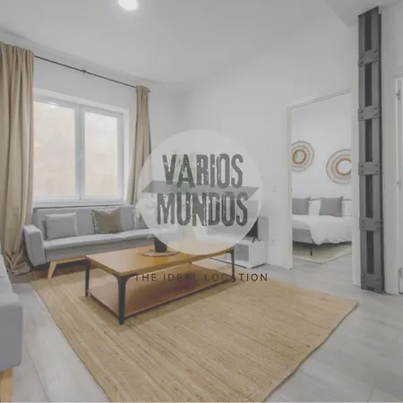 Dinamica Y Agradable 6, Conoce Toledo 77 Apartment Madrid