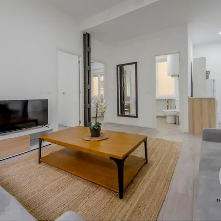 Apartment Dinamica Y Agradable 6, Conoce Toledo 77 Madrid