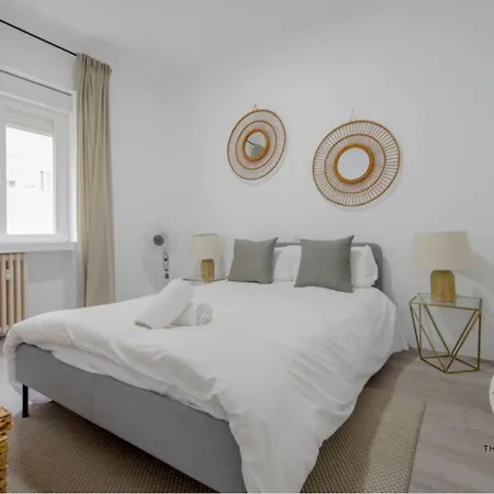 Dinamica Y Agradable 6, Conoce Toledo 77 Apartment Madrid