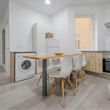 Apartment Dinamica Y Agradable 6, Conoce Toledo 77 Madrid