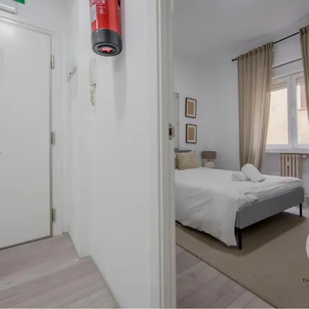 Apartment Dinamica Y Agradable 6, Conoce Toledo 77