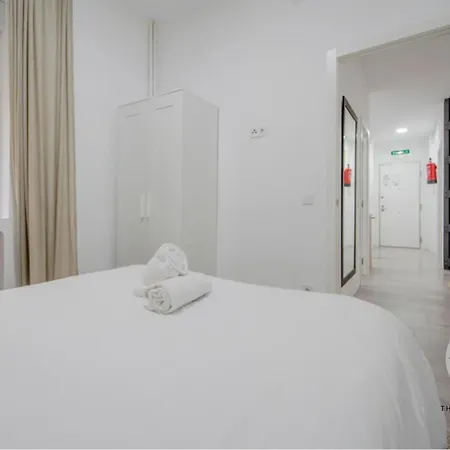 Apartament Dinamica Y Agradable 6, Conoce Toledo 77 Madryt