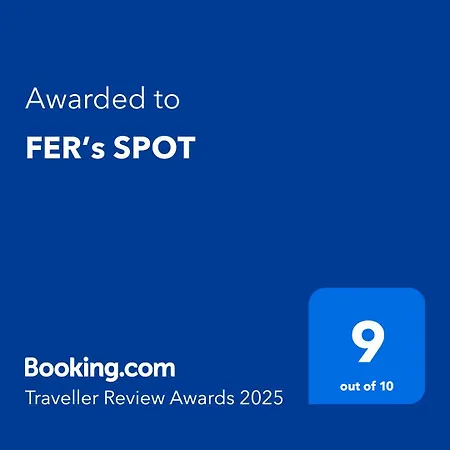 Appartamento Fer's Spot *