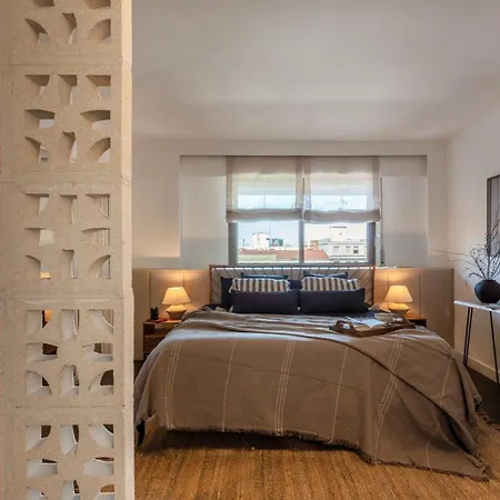 Wukro - 2 Bedrooms And Terrace In Chamberi
