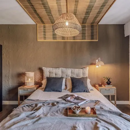 Wukro - 2 Bedrooms And Terrace In Chamberi Apartment