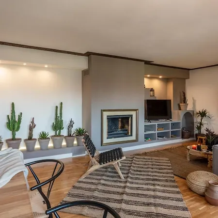 Wukro - 2 Bedrooms And Terrace In Chamberi Apartment Madrid