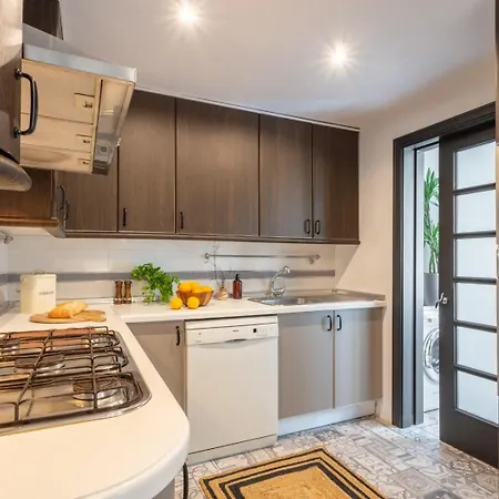 Wukro - 2 Bedrooms And Terrace In Chamberi Apartment Madrid