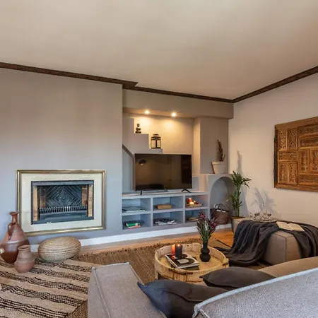 Apartment Wukro - 2 Bedrooms And Terrace In Chamberi Madrid