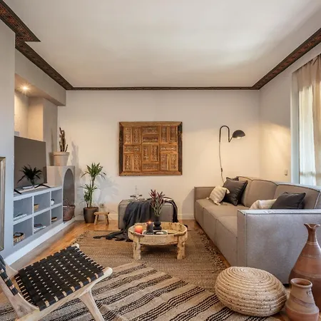 Wukro - 2 Bedrooms And Terrace In Chamberi