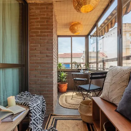 Wukro - 2 Bedrooms And Terrace In Chamberi Apartment Madrid