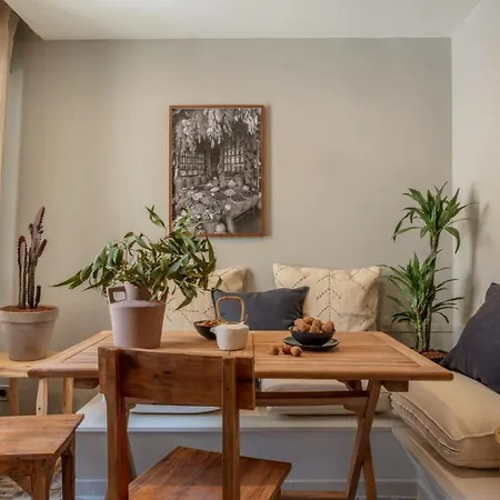 Wukro - 2 Bedrooms And Terrace In Chamberi