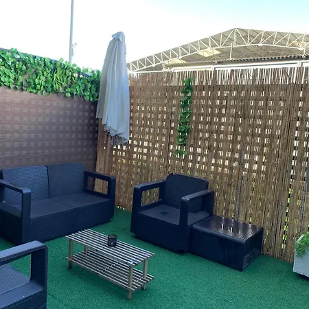 Apartment Refugio Madrileno Con Terraza Privada