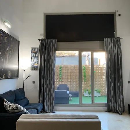 Refugio Madrileno Con Terraza Privada Apartment *