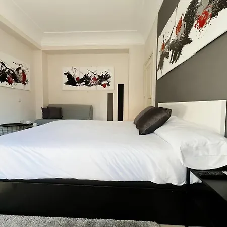 Apartment Oasis A Centro De Madrid