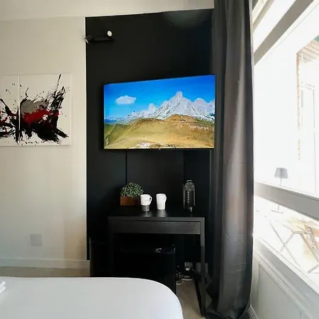 Oasis E Centro De Apartament Madryt