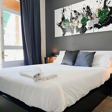 Apartment Oasis E Centro De