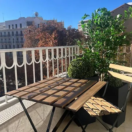 Oasis E Centro De Madrid