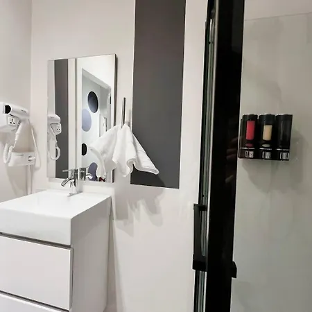 Apartament Oasis E Centro De Madryt