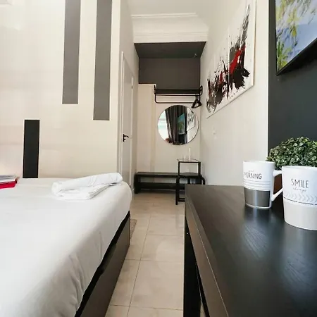 Apartment Oasis E Centro De *