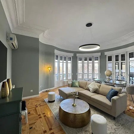 Elegance And Comfort In *