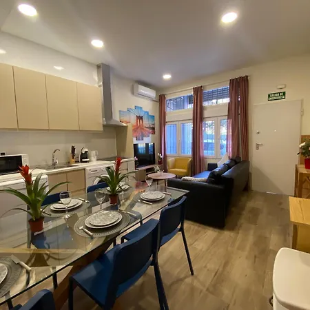 El Jardin De Fornillos Daire Madrid