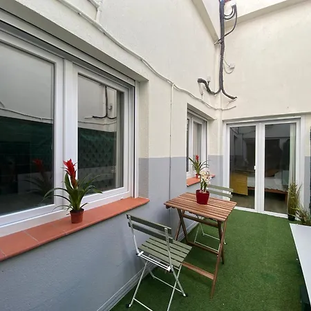 Daire El Jardin De Fornillos *