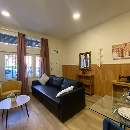 El Jardin De Fornillos Daire Madrid