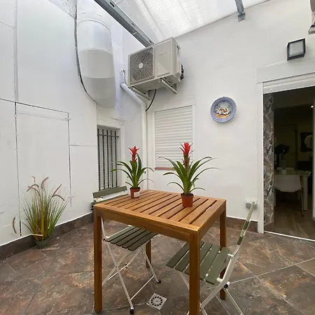 Apartment El Jardin De Usera Madrid