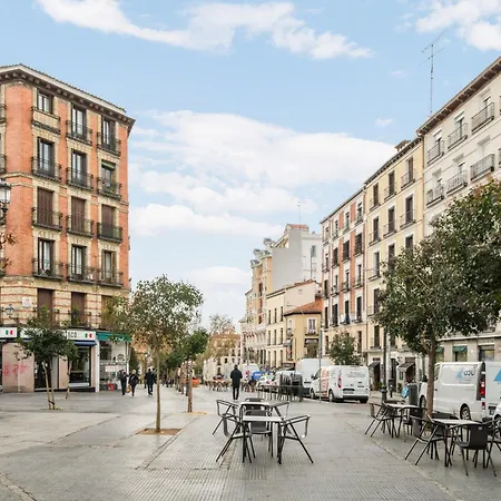 Piso De Lujo Centro Madrid