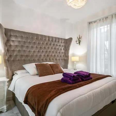Piso De Lujo Centro Apartment Madrid