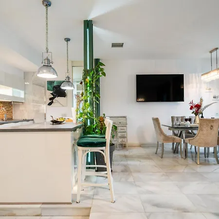 Piso De Lujo Centro Apartment