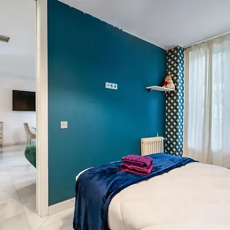 Apartment Piso De Lujo Centro *