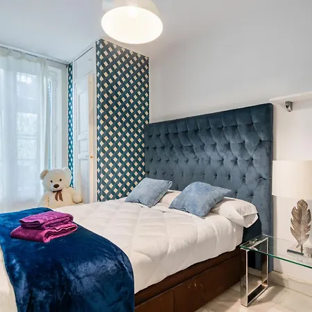 Piso De Lujo Centro Apartment Madrid