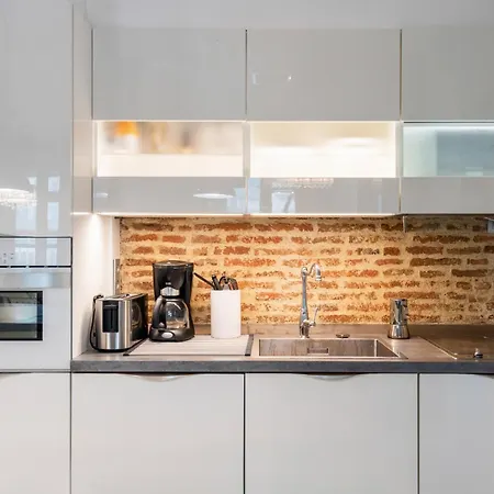 Apartment Piso De Lujo Centro Madrid