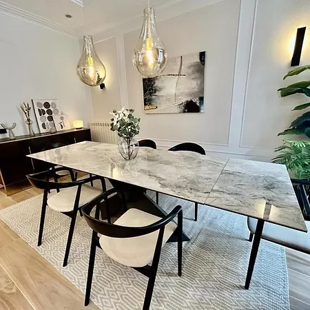 Apartment Piso Justicia Mercado San Anton Madrid