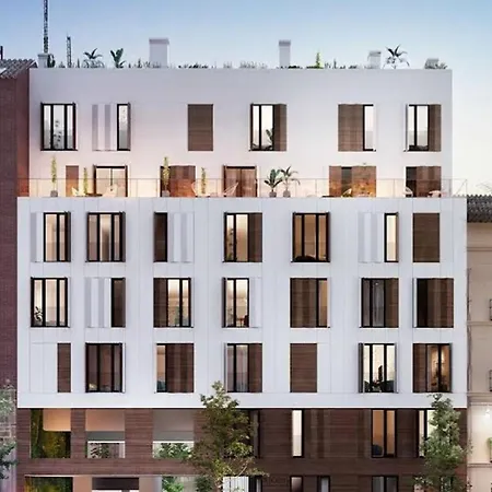 Estudio Ricci-chamberi Appartement *