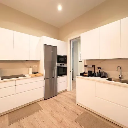 Apartment Alcala Gate Exquisite Luxury Seasonal *