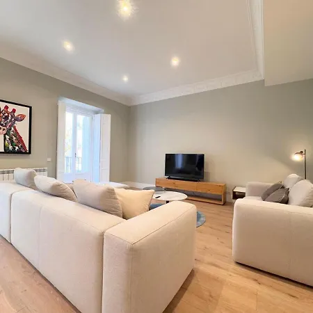 Alcala Gate Exquisite Luxury Seasonal Apartment Madrid