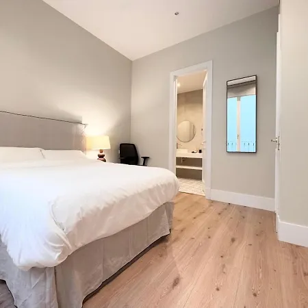 Apartment Alcala Gate Exquisite Luxury Seasonal *