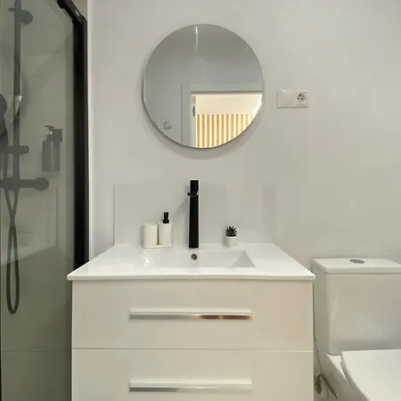 Acogedor Estudio En Ponzano *